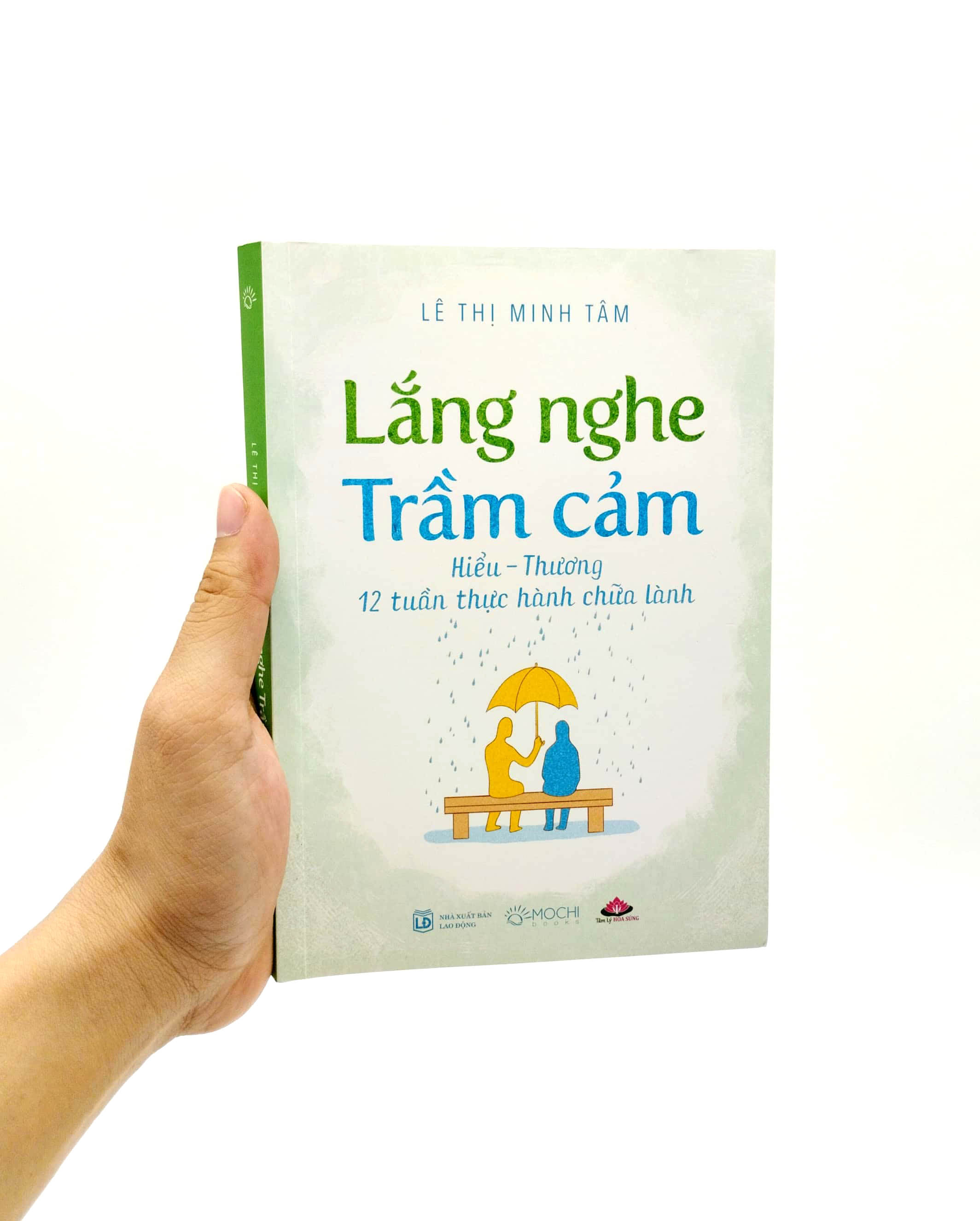 lắng nghe trầm cảm - Ảnh 7
