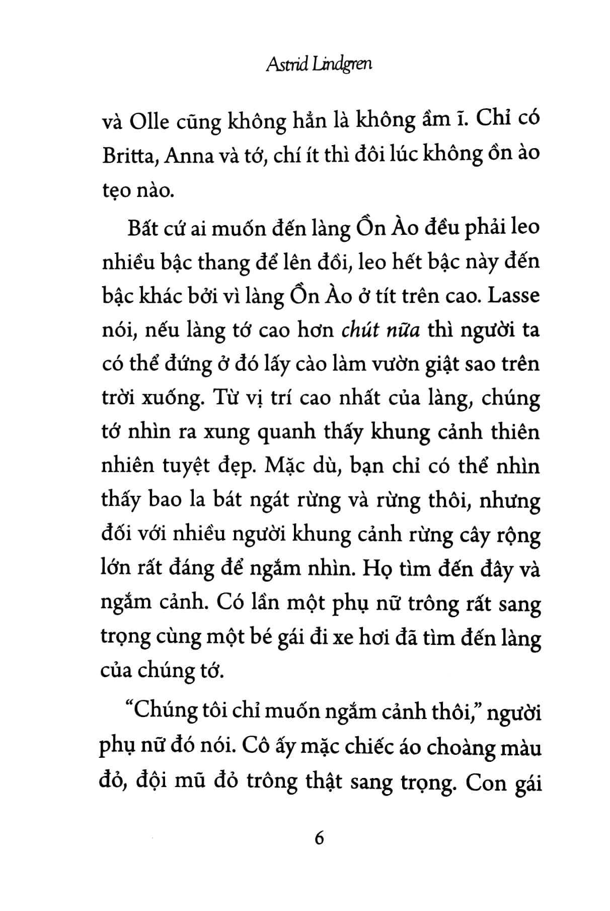 làng ồn ào vui ơi là vui - Ảnh 5