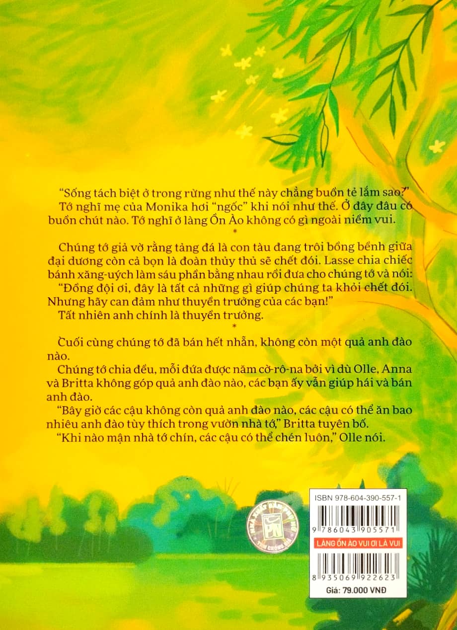 làng ồn ào vui ơi là vui - Ảnh 6