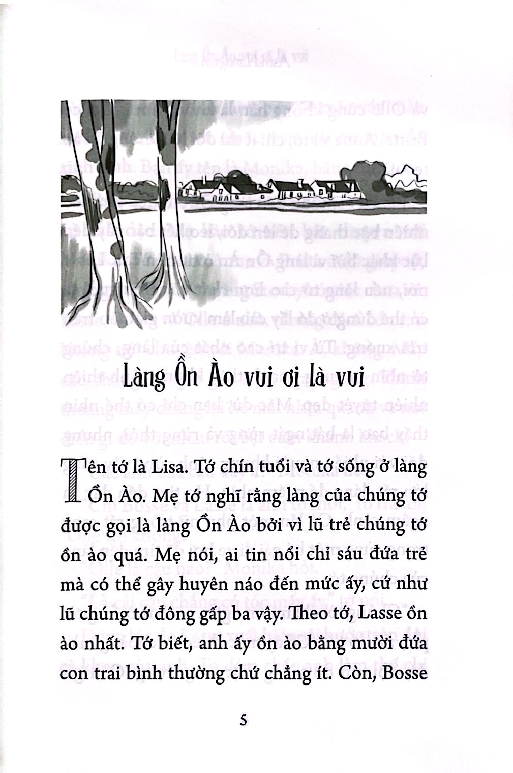 làng ồn ào vui ơi là vui - nothing but fun in noisy village (song ngữ việt-anh) - Ảnh 4