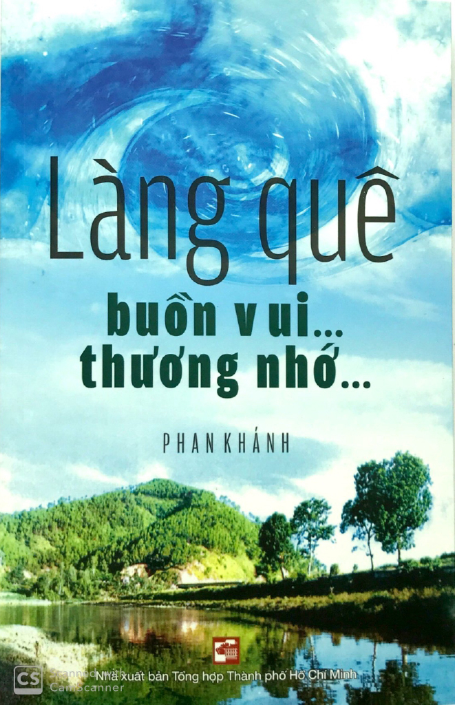 làng quê buồn vui… thương nhớ… - Ảnh 2