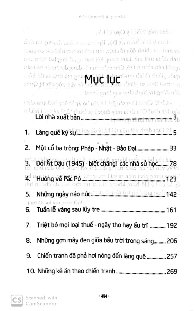 làng quê buồn vui… thương nhớ… - Ảnh 3
