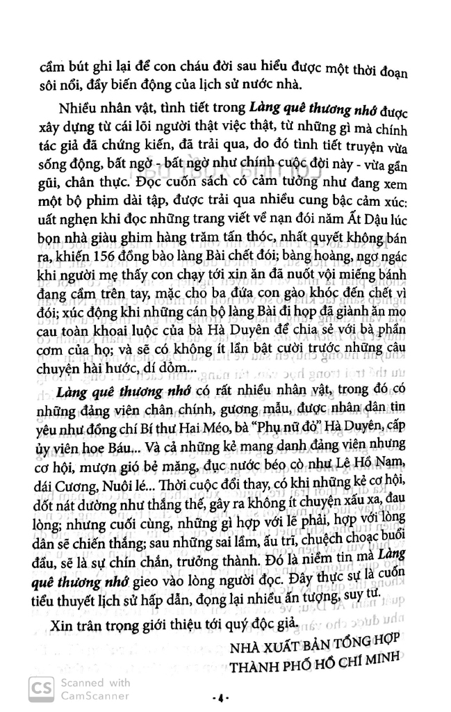 làng quê buồn vui… thương nhớ… - Ảnh 4