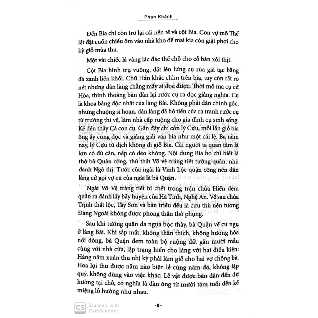 làng quê buồn vui… thương nhớ… - Ảnh 5