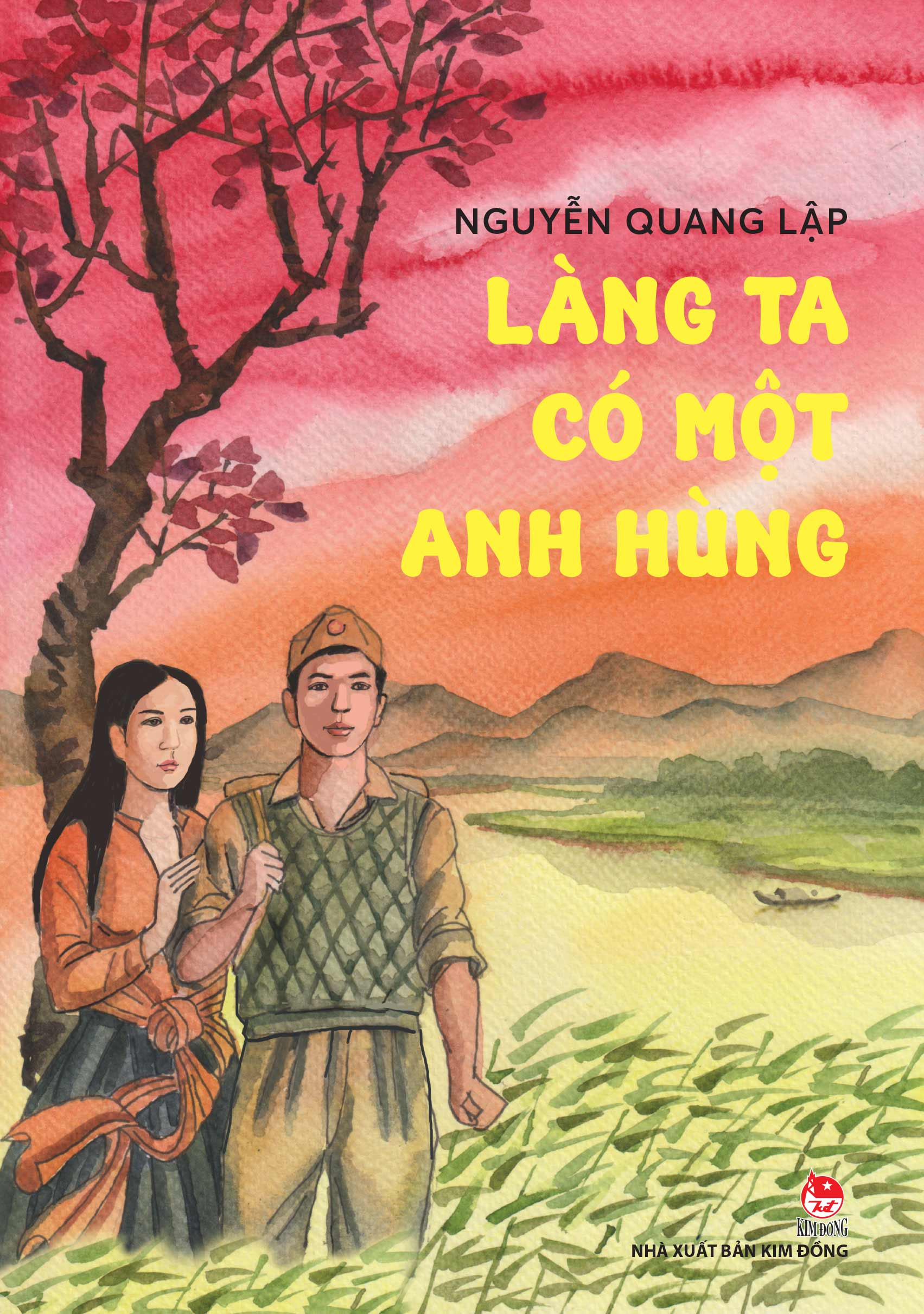 làng ta có một anh hùng - Ảnh 2