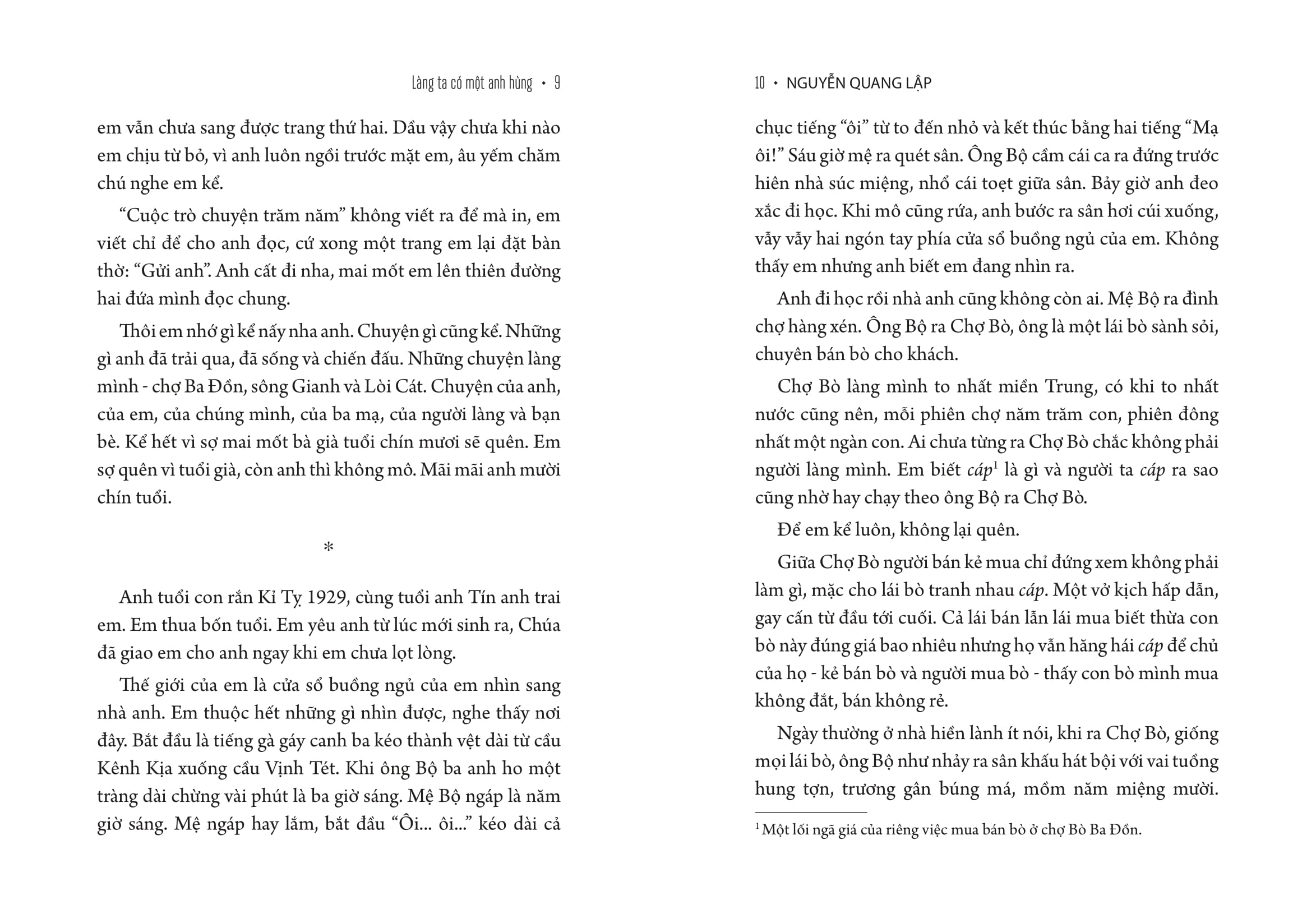 làng ta có một anh hùng - Ảnh 4