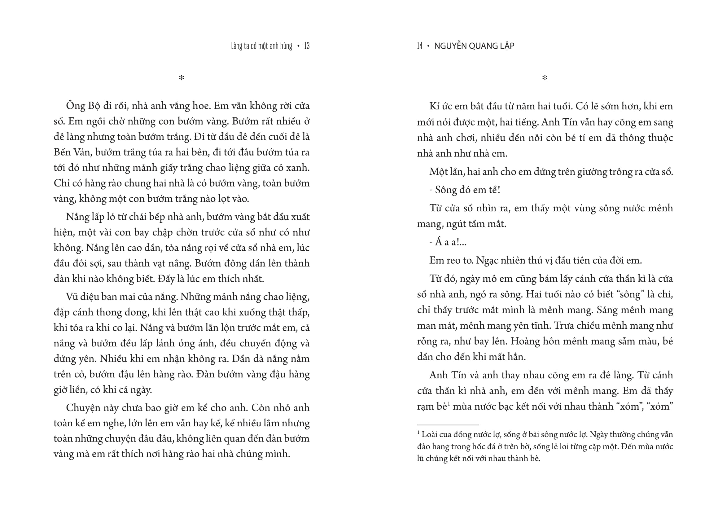 làng ta có một anh hùng - Ảnh 6