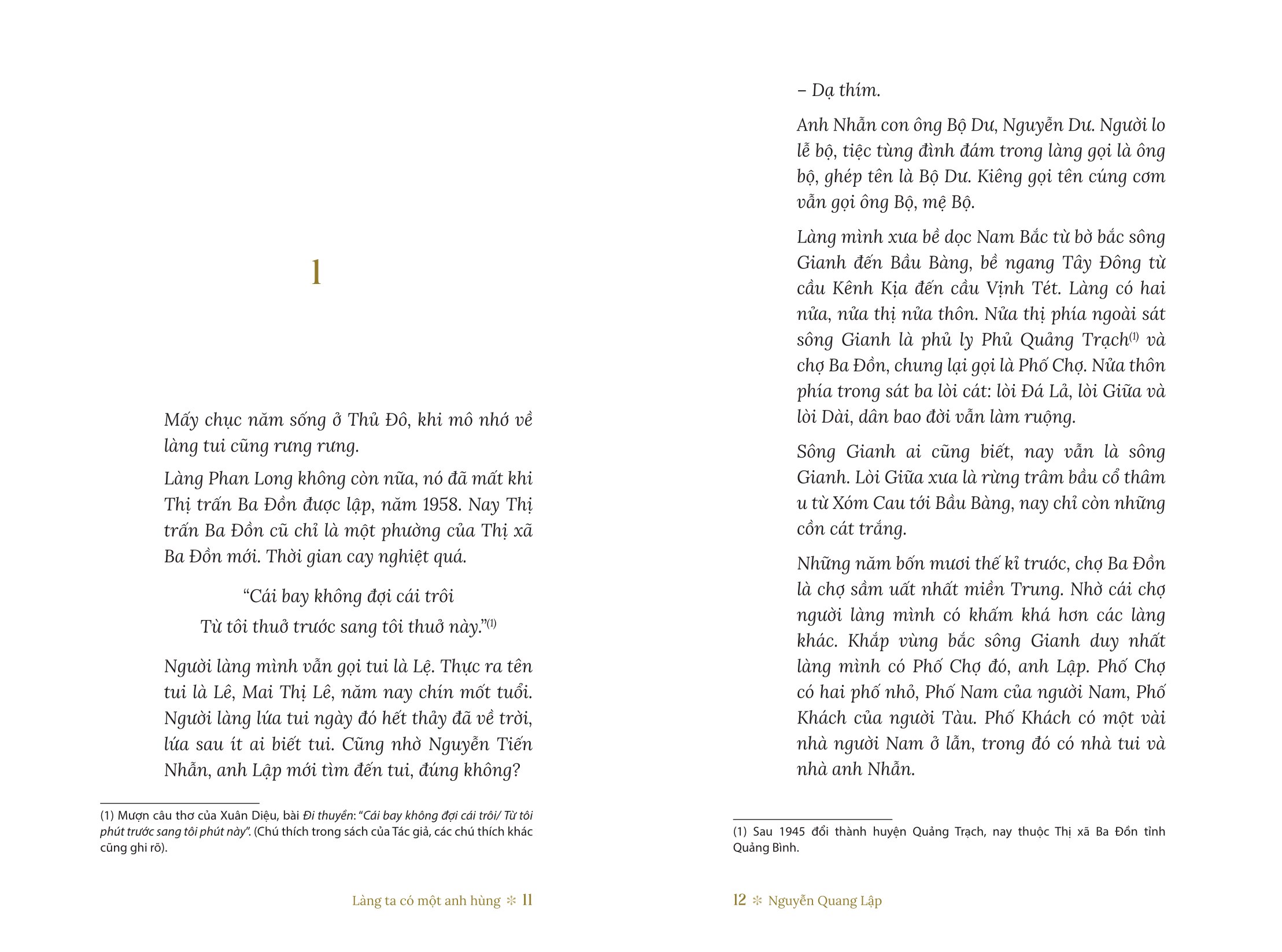 Làng Ta Có Một Anh Hùng - Bìa Cứng - Ảnh 3