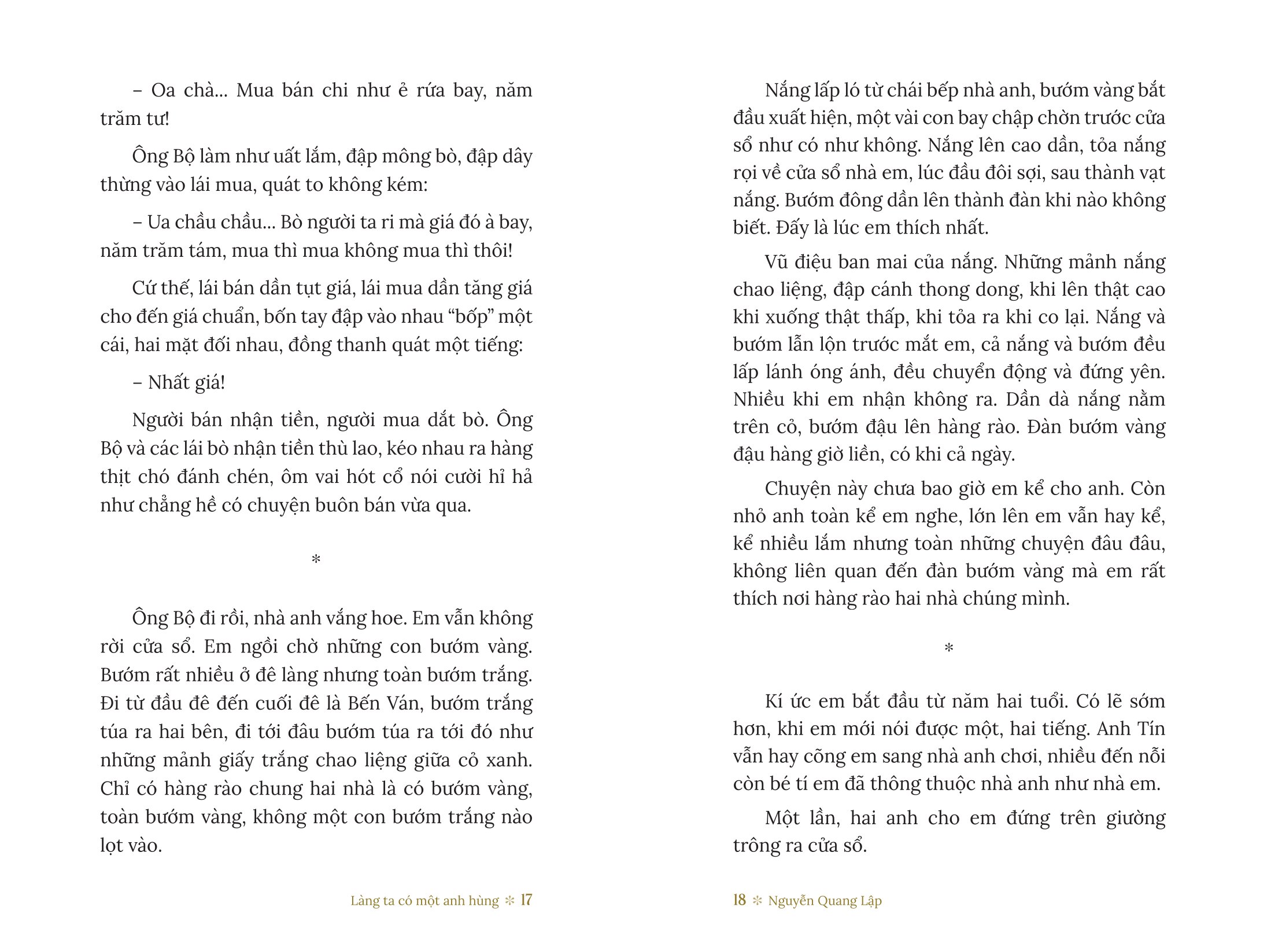 Làng Ta Có Một Anh Hùng - Bìa Cứng - Ảnh 6