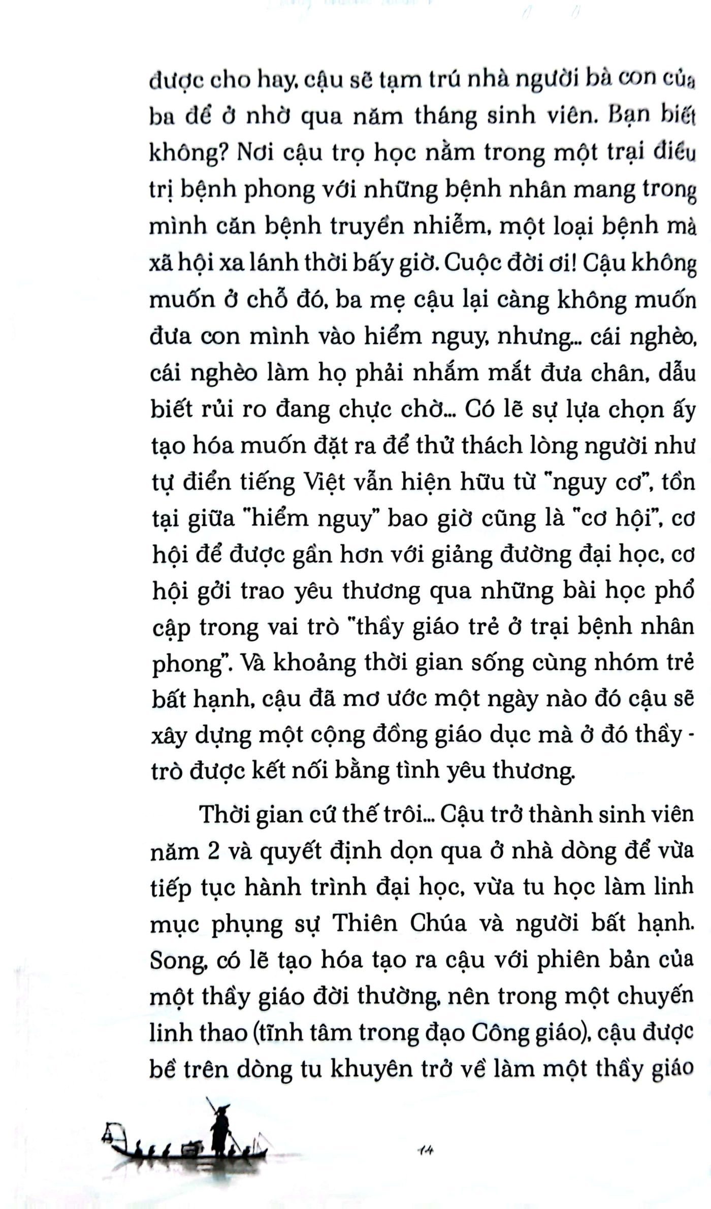 lặng thầm đưa khách sang sông - Ảnh 10