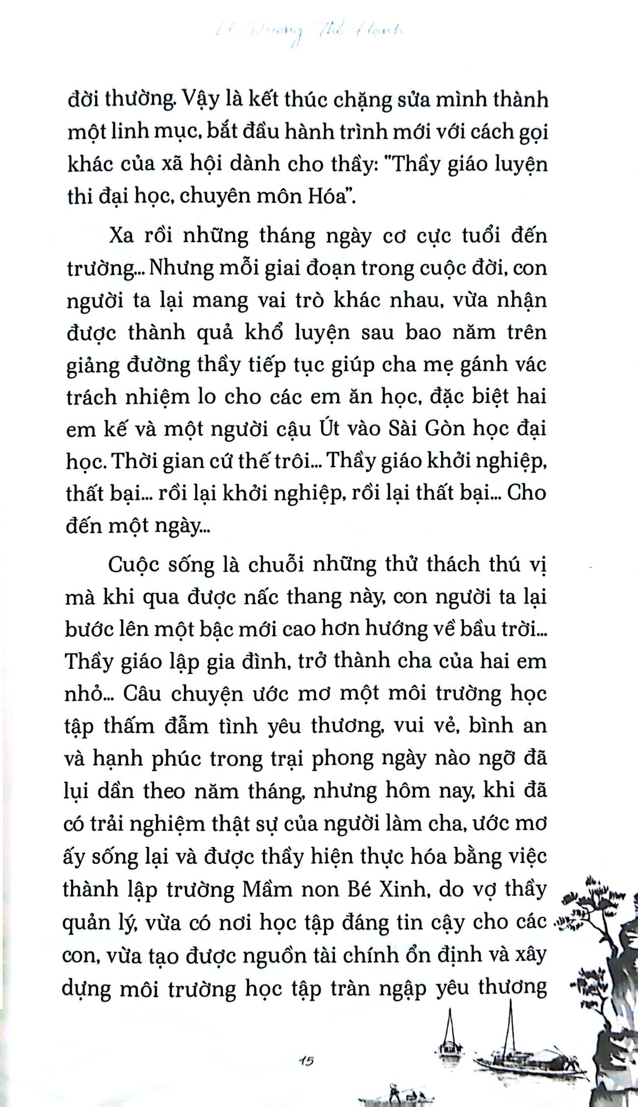 lặng thầm đưa khách sang sông - Ảnh 11