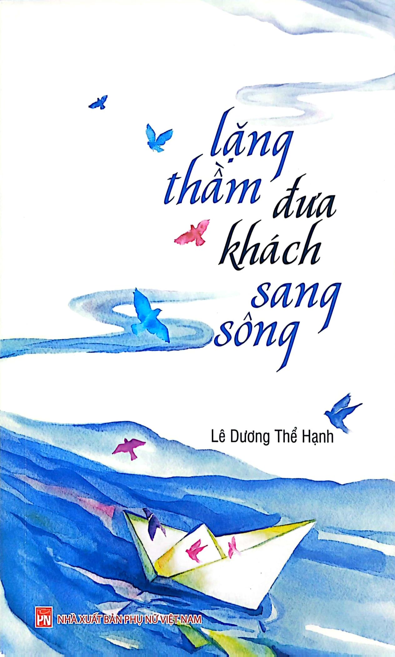 lặng thầm đưa khách sang sông - Ảnh 2