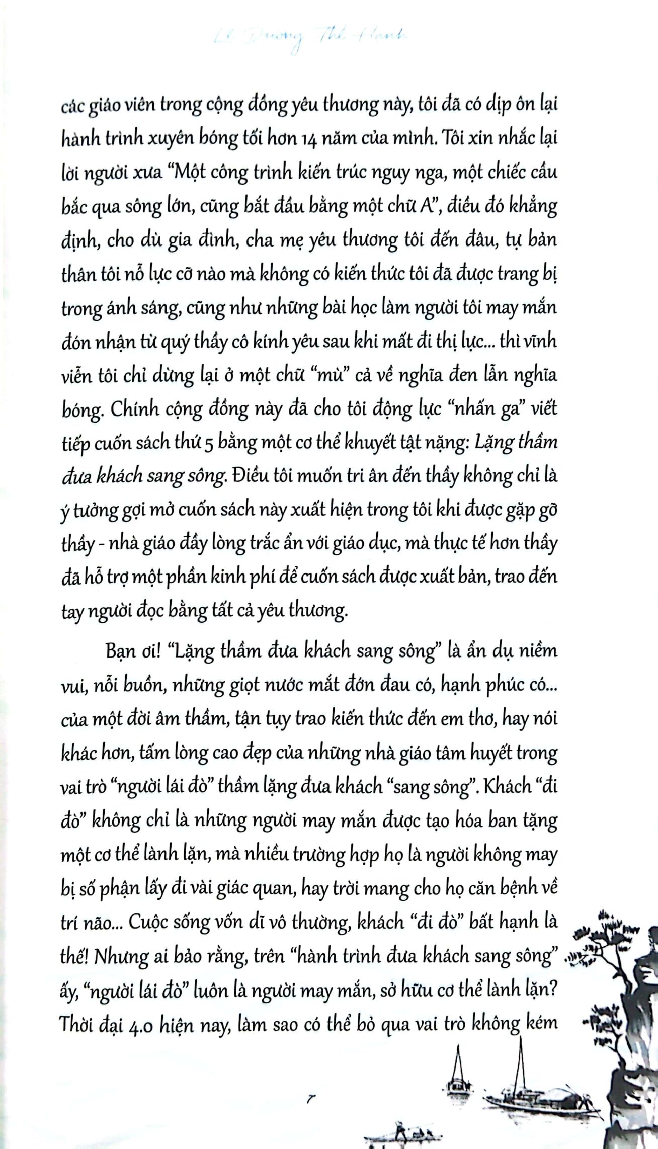 lặng thầm đưa khách sang sông - Ảnh 5