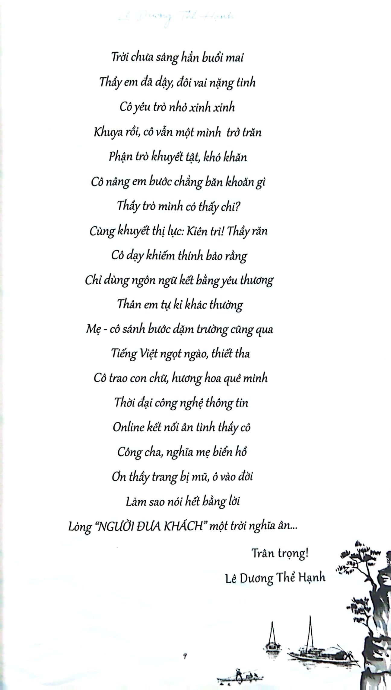 lặng thầm đưa khách sang sông - Ảnh 7