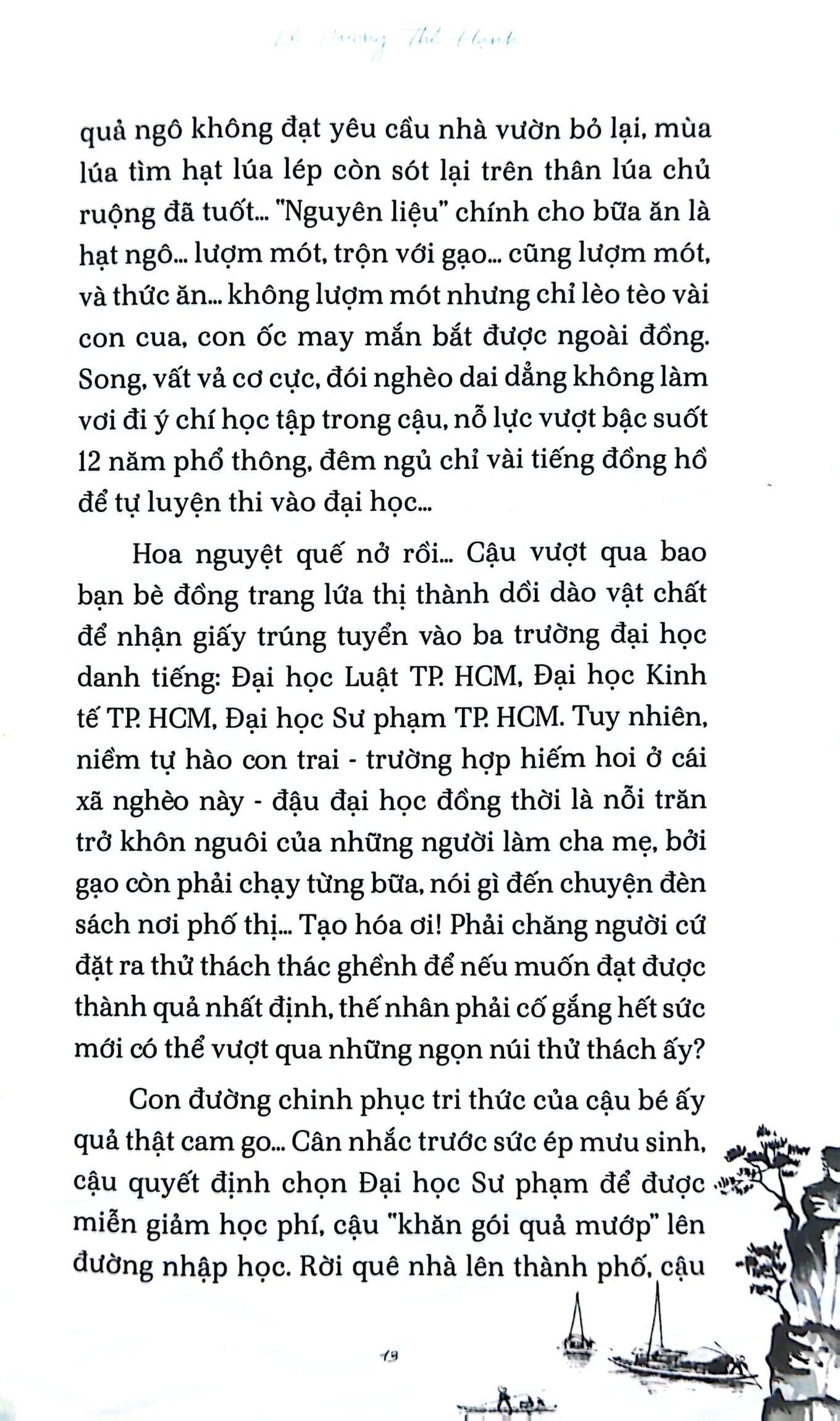 lặng thầm đưa khách sang sông - Ảnh 9