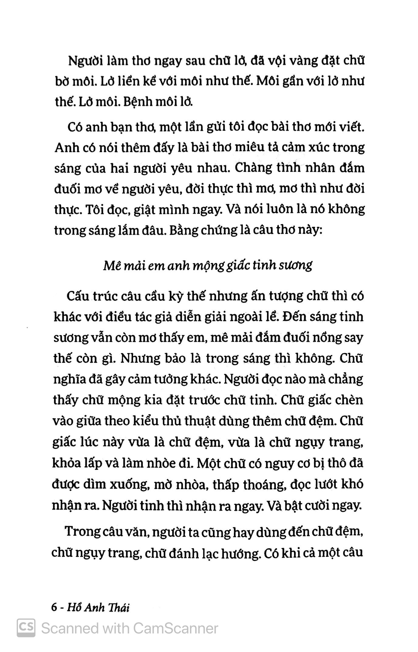 lang thang trong chữ (tái bản 2019) - Ảnh 5
