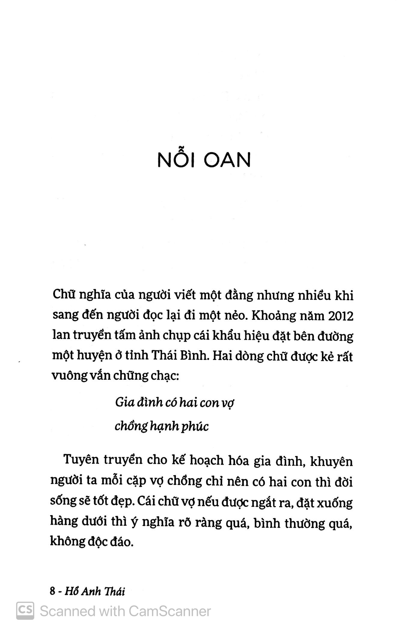 lang thang trong chữ (tái bản 2019) - Ảnh 7
