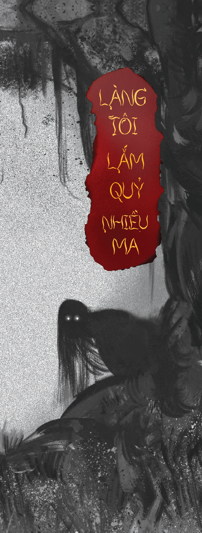 Làng Tôi Lắm Quỷ Nhiều Ma - Ảnh 3