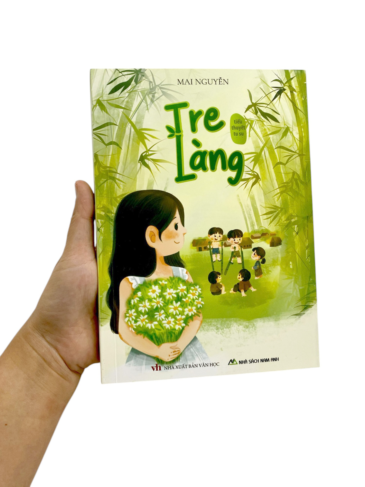 làng tre - Ảnh 12