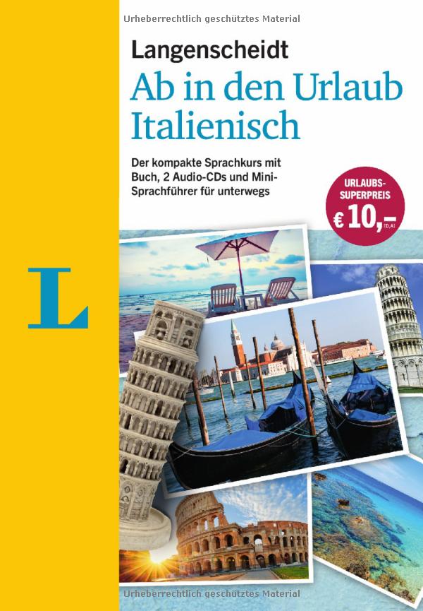 langenscheidt ab in den urlaub - italienisch - Ảnh 2