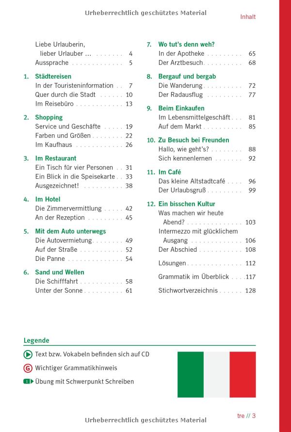 langenscheidt ab in den urlaub - italienisch - Ảnh 3