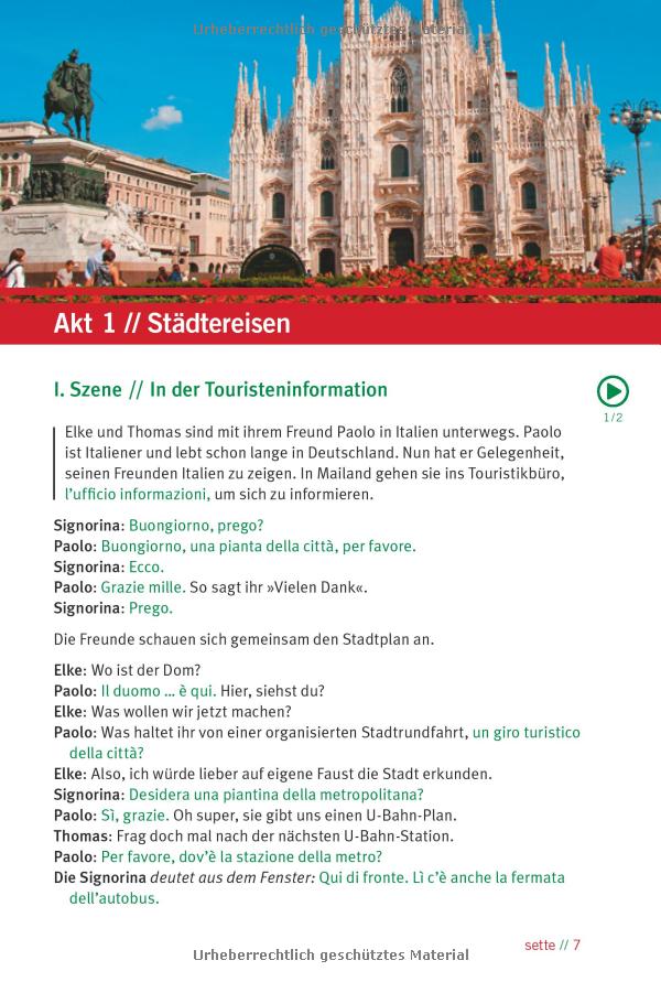 langenscheidt ab in den urlaub - italienisch - Ảnh 4