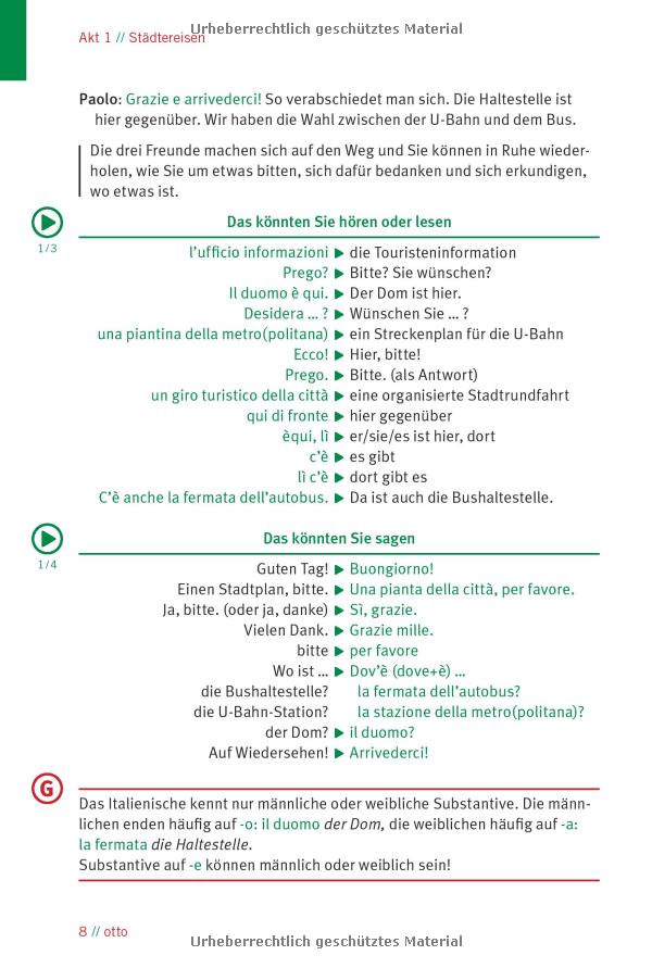 langenscheidt ab in den urlaub - italienisch - Ảnh 5