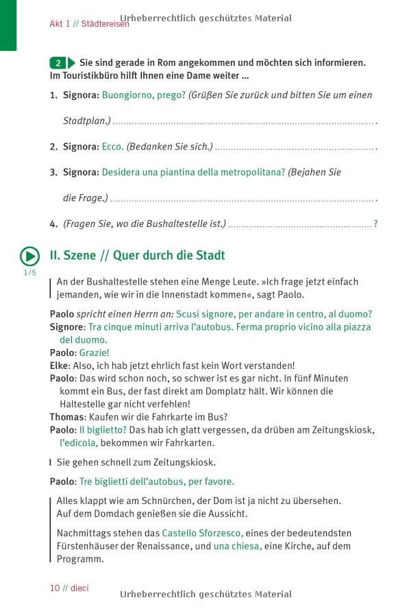 langenscheidt ab in den urlaub - italienisch - Ảnh 7