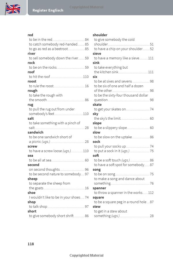 langenscheidt and pigs might fly: bildhaft sprechen mit 250 englischen redewendungen - Ảnh 13