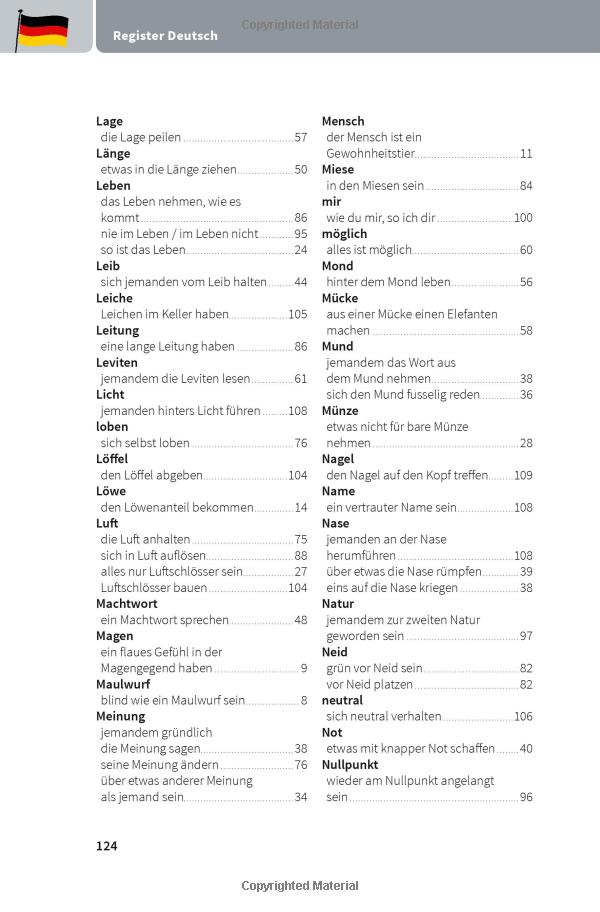 langenscheidt and pigs might fly: bildhaft sprechen mit 250 englischen redewendungen - Ảnh 19