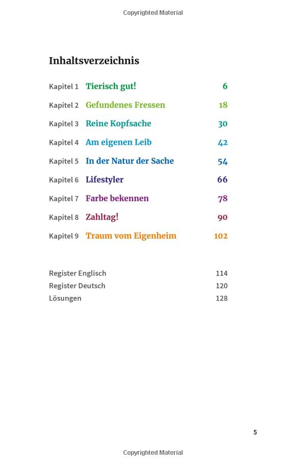 langenscheidt and pigs might fly: bildhaft sprechen mit 250 englischen redewendungen - Ảnh 3