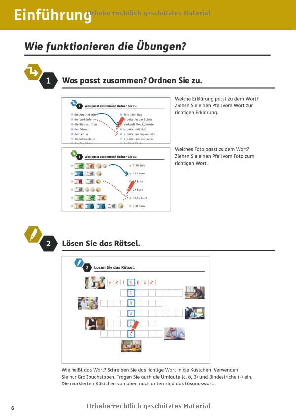 langenscheidt übungsbuch deutsch für den beruf: übungen für den berufseinstieg - Ảnh 5