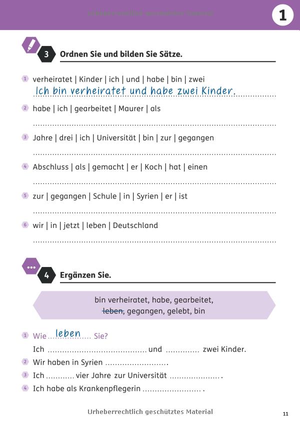 langenscheidt übungsbuch deutsch für den beruf: übungen für den berufseinstieg - Ảnh 9