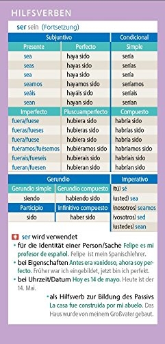 langenscheidt go smart verben spanisch - fächer - Ảnh 2