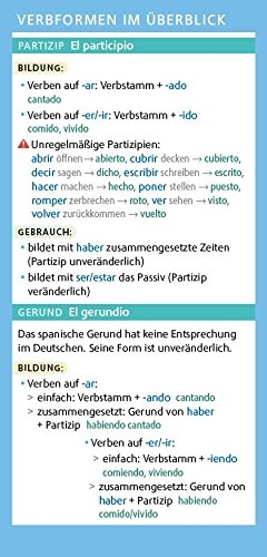 langenscheidt go smart verben spanisch - fächer - Ảnh 3
