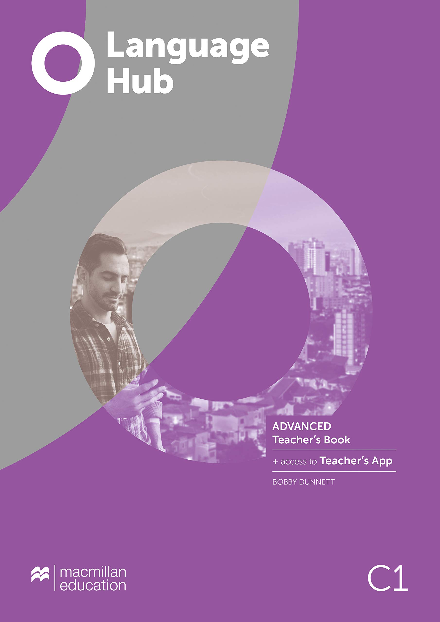 language hub advanced teacher's book with navio app - Ảnh 2