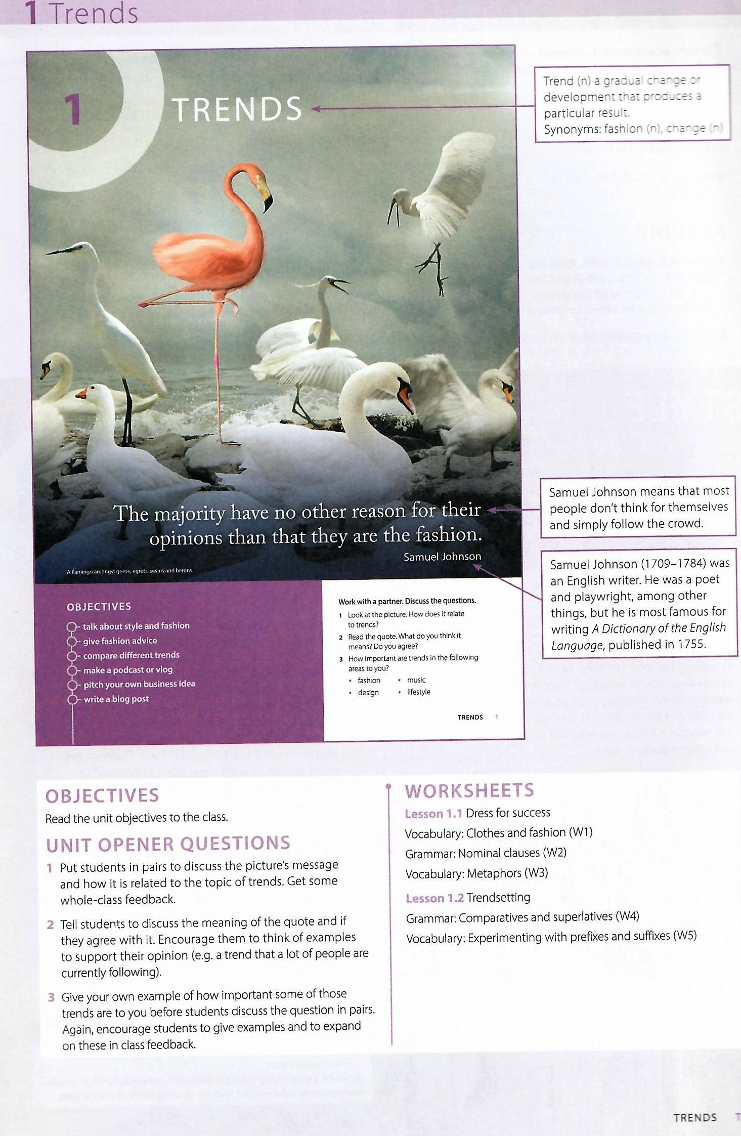 language hub advanced teacher's book with navio app - Ảnh 4