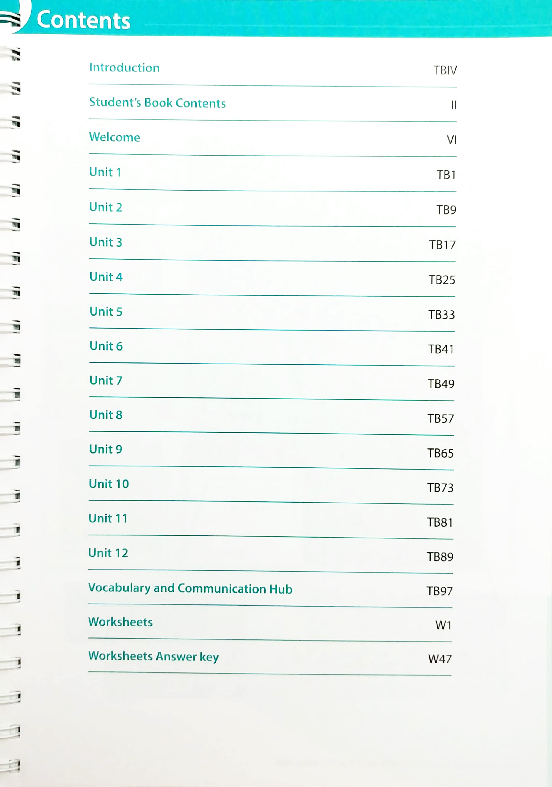 language hub beginner teacher's book with navio app - Ảnh 3