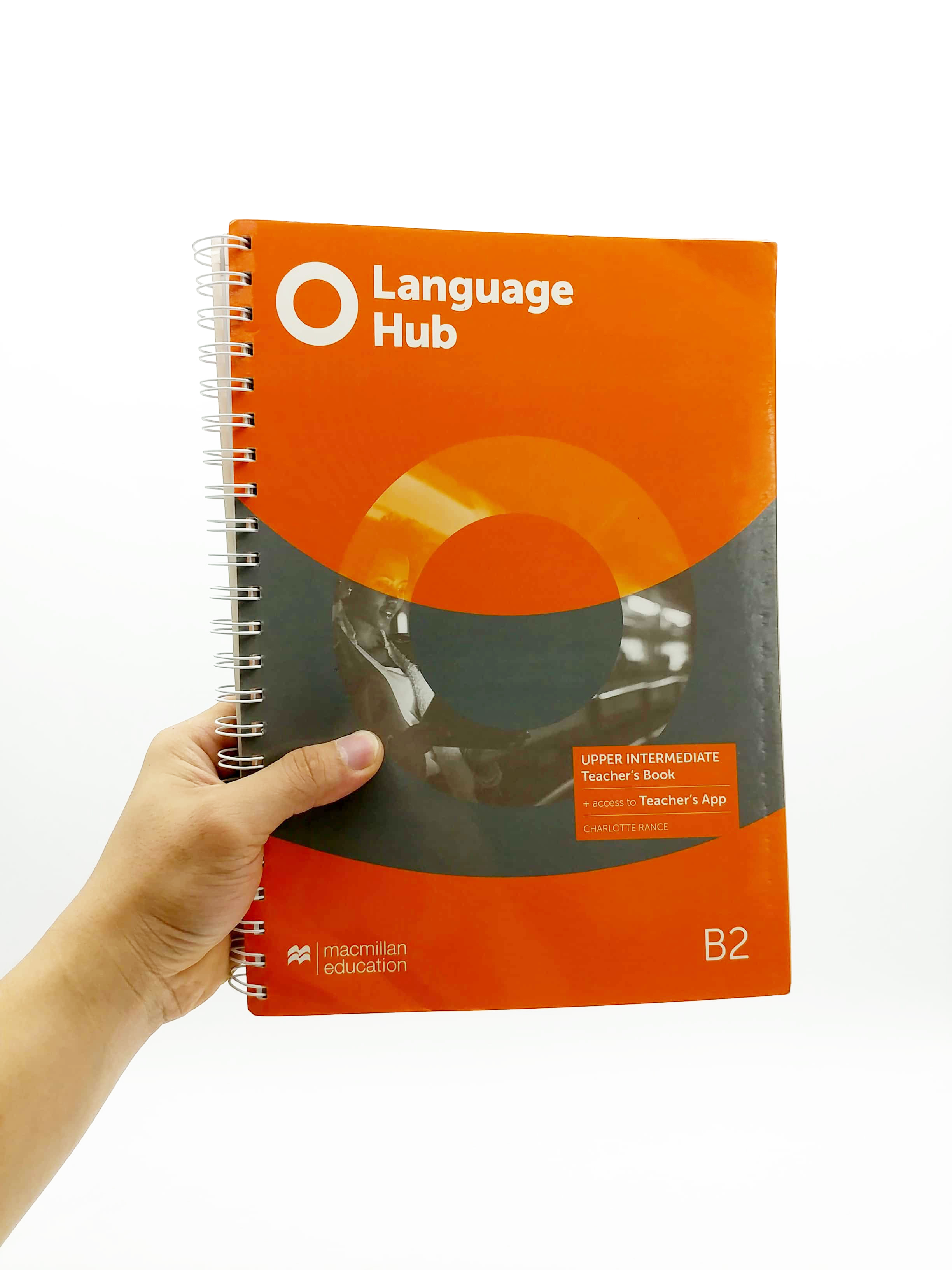 language hub upper intermediate teacher's book with navio app - Ảnh 7