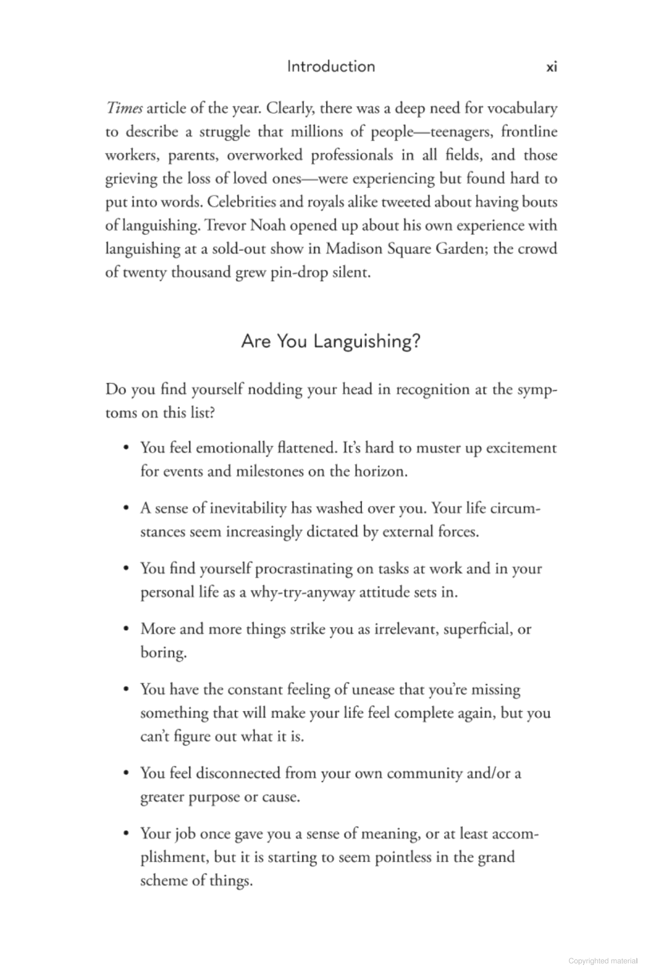 languishing - how to feel alive again in a world that wears us down - Ảnh 5