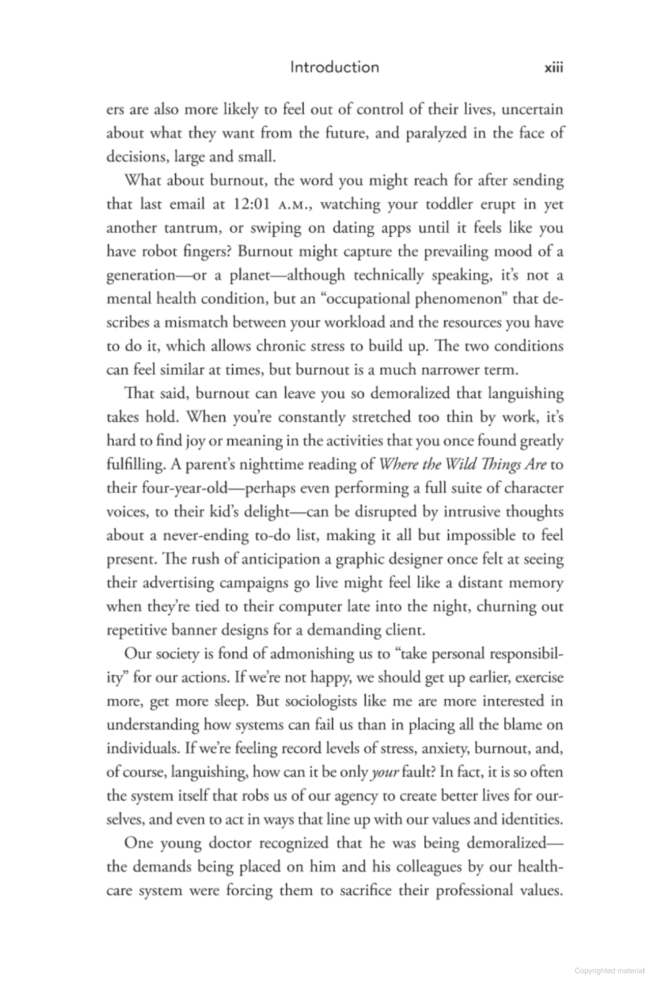 languishing - how to feel alive again in a world that wears us down - Ảnh 7