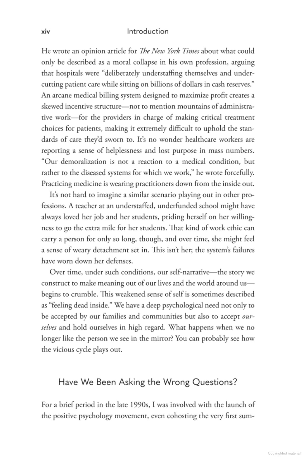 languishing - how to feel alive again in a world that wears us down - Ảnh 8