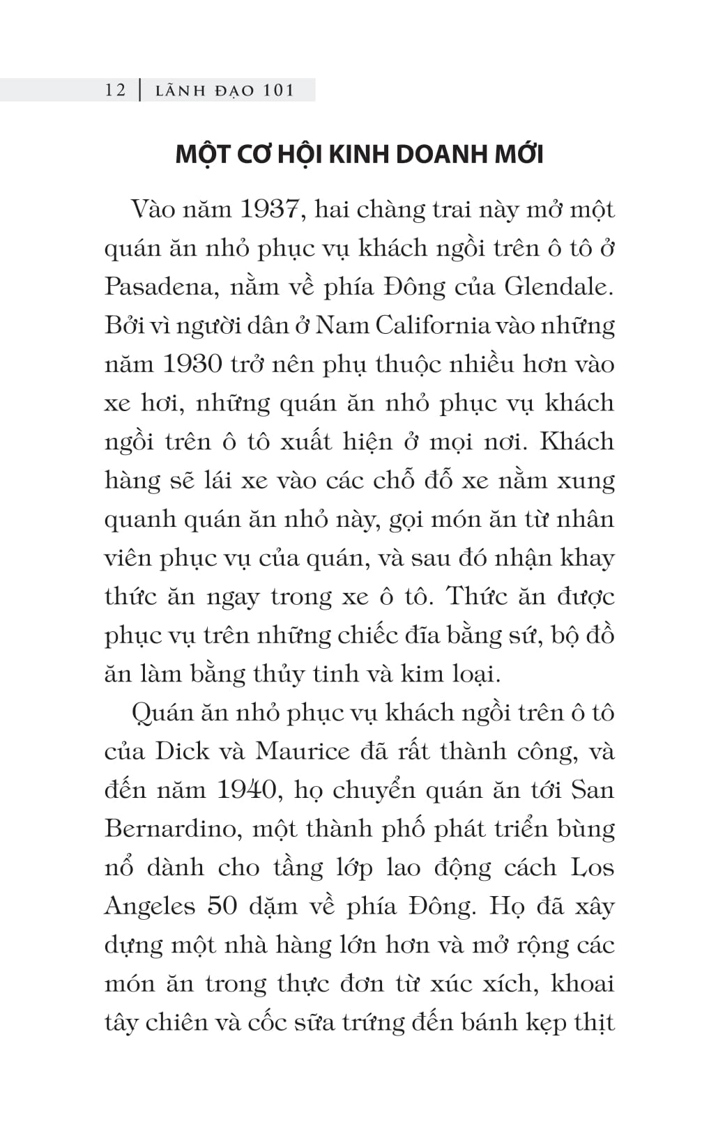 lãnh đạo 101 - leadership 101 - Ảnh 12