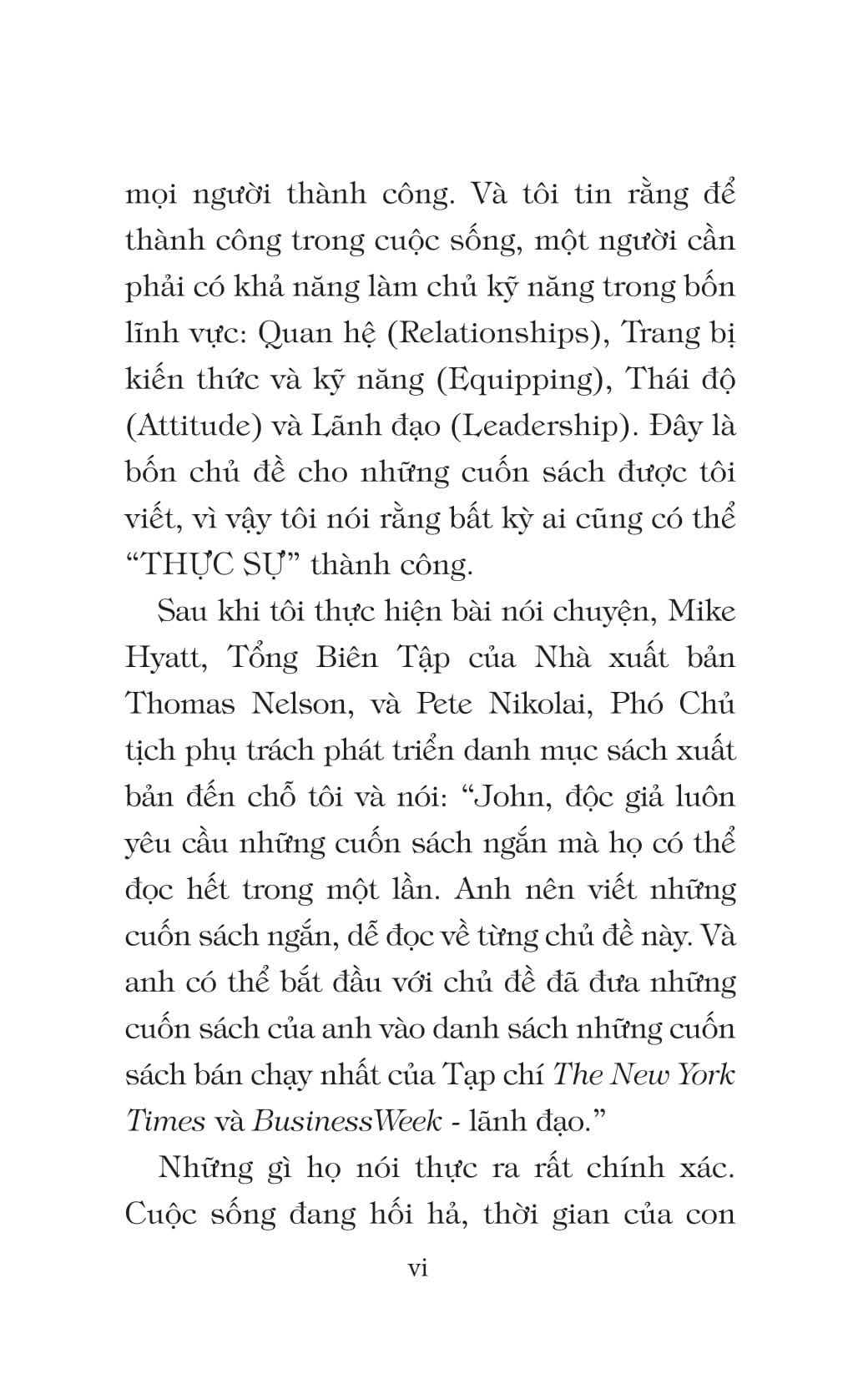 lãnh đạo 101 - leadership 101 - Ảnh 6