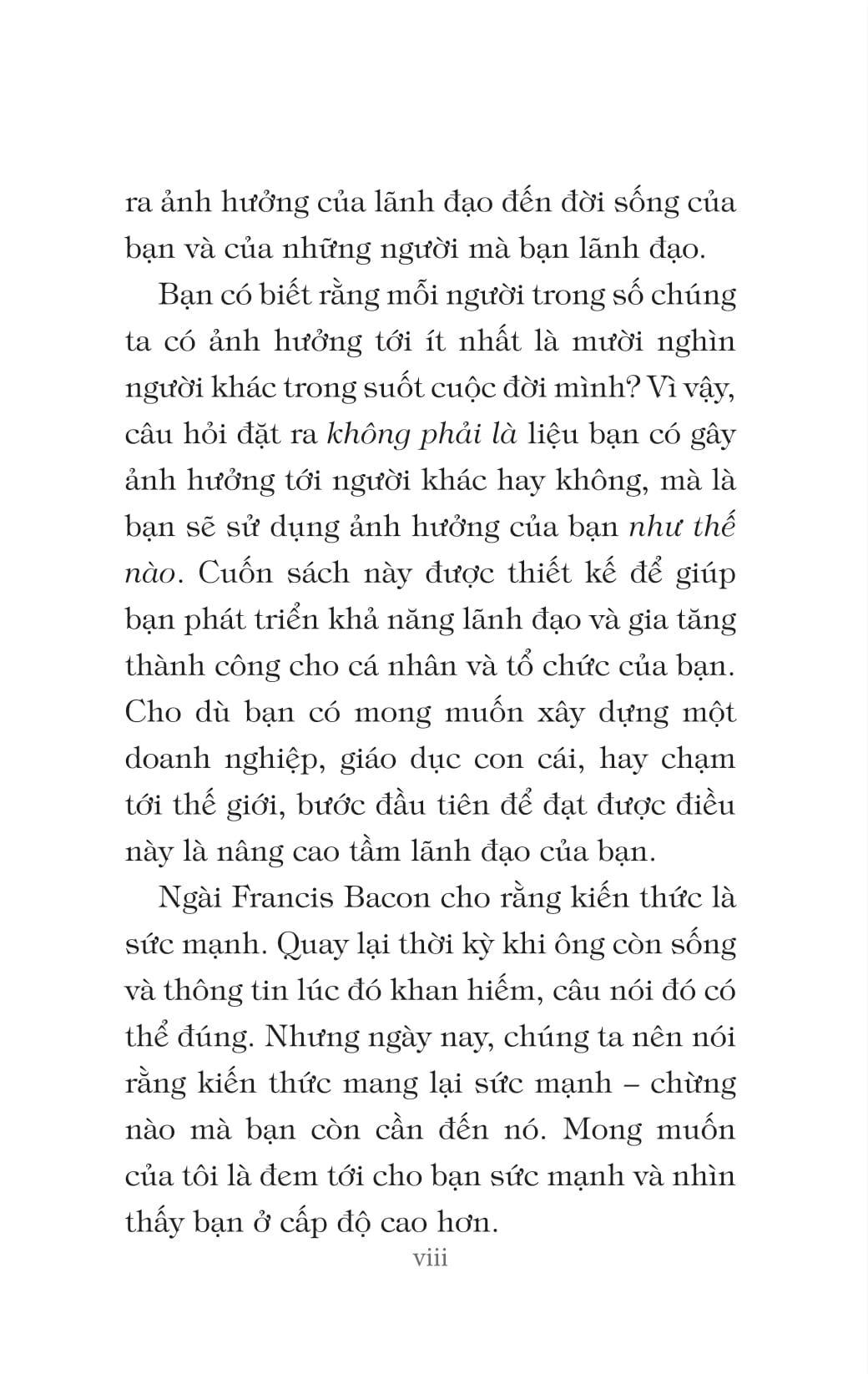 lãnh đạo 101 - leadership 101 - Ảnh 8