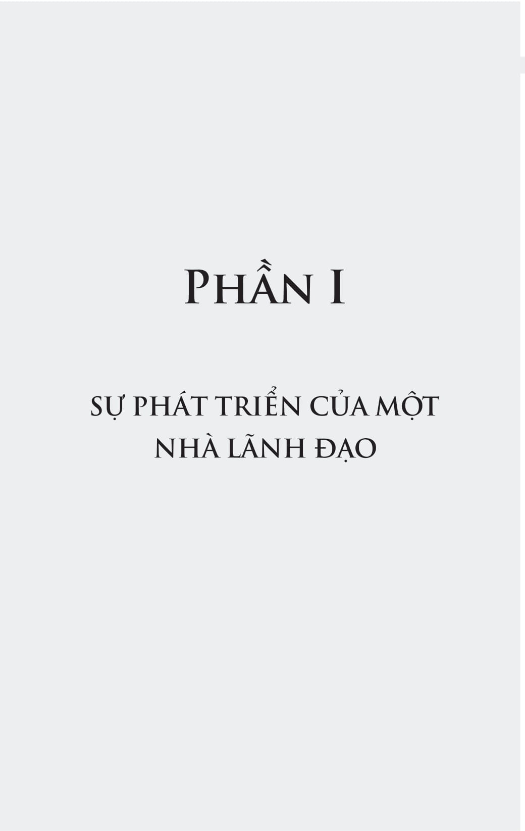 lãnh đạo 101 - leadership 101 - Ảnh 9