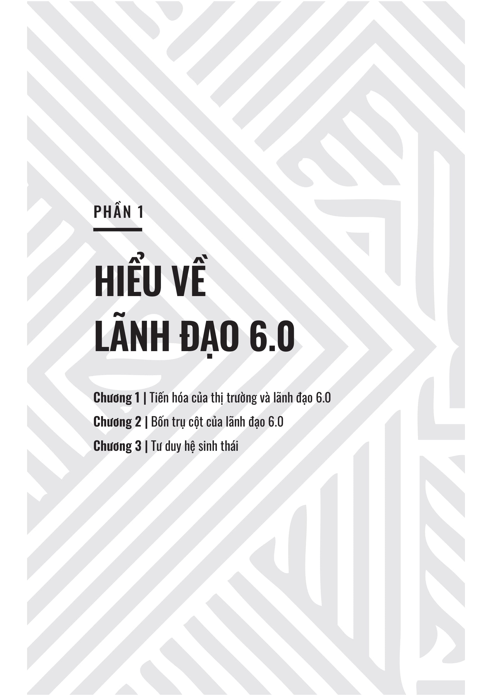 Lãnh Đạo 6.0 - Tương Lai Đổi Mới Tổ Chức Và Ngân Hàng - Ảnh 10