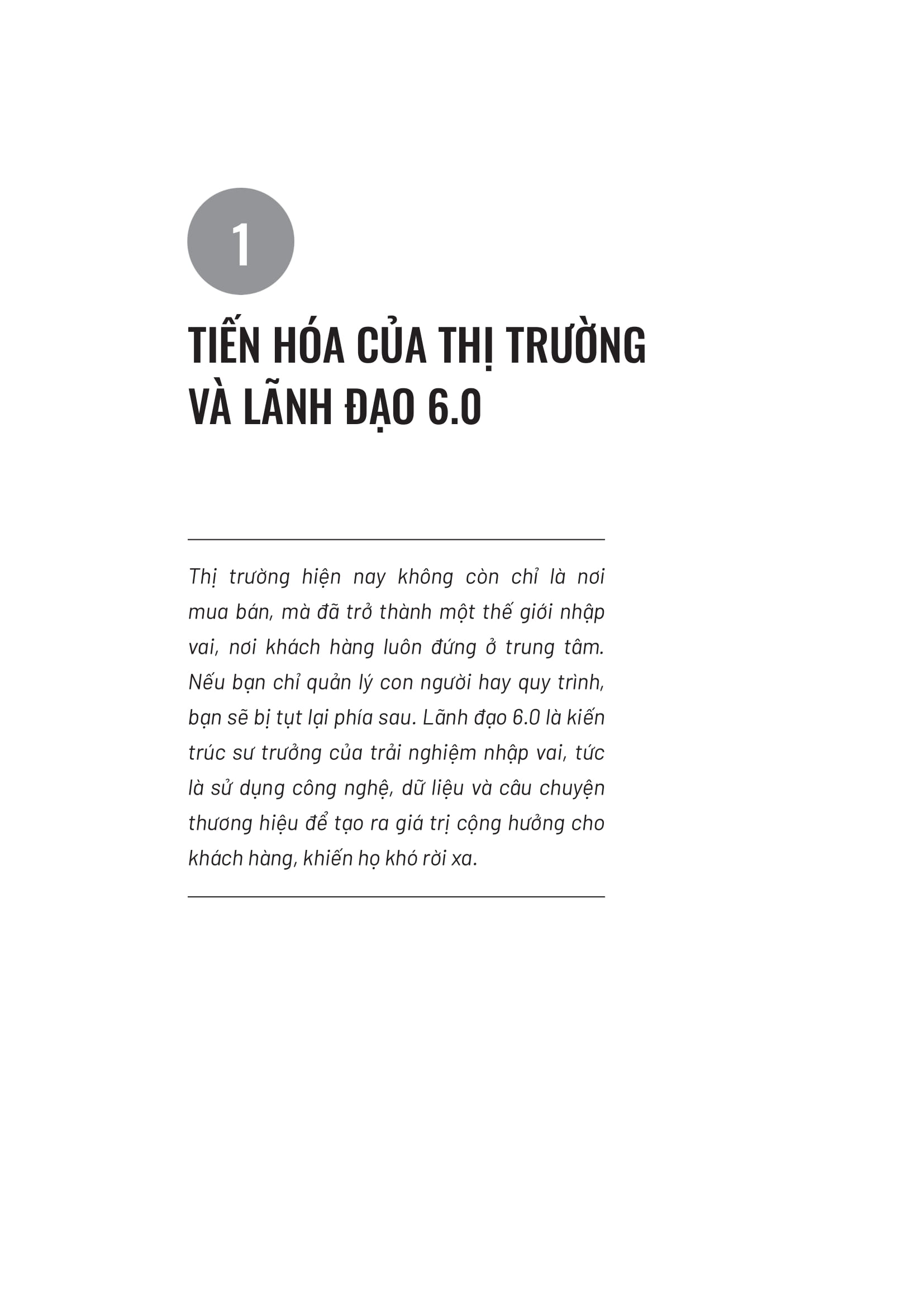 Lãnh Đạo 6.0 - Tương Lai Đổi Mới Tổ Chức Và Ngân Hàng - Ảnh 11