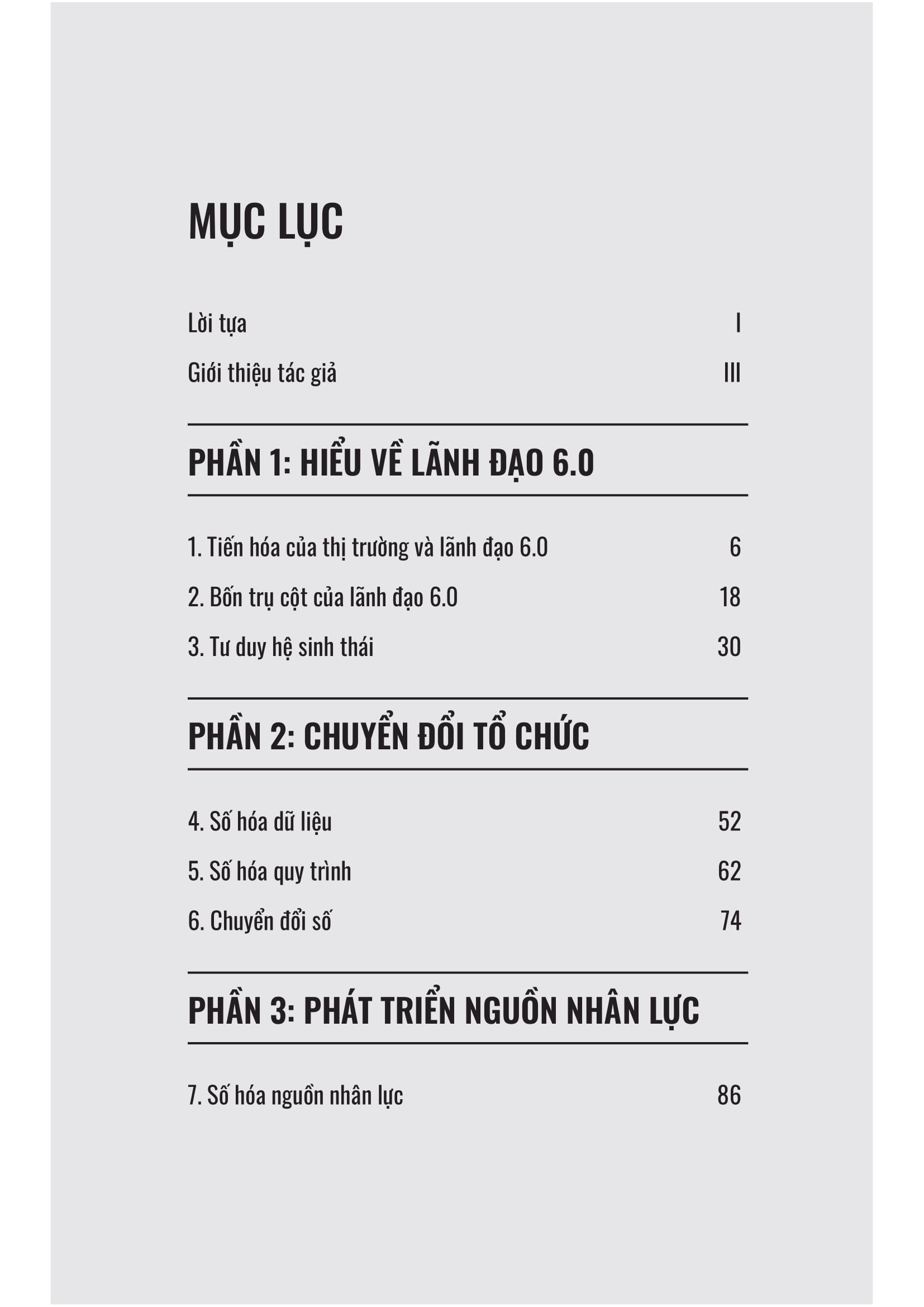 Lãnh Đạo 6.0 - Tương Lai Đổi Mới Tổ Chức Và Ngân Hàng - Ảnh 4