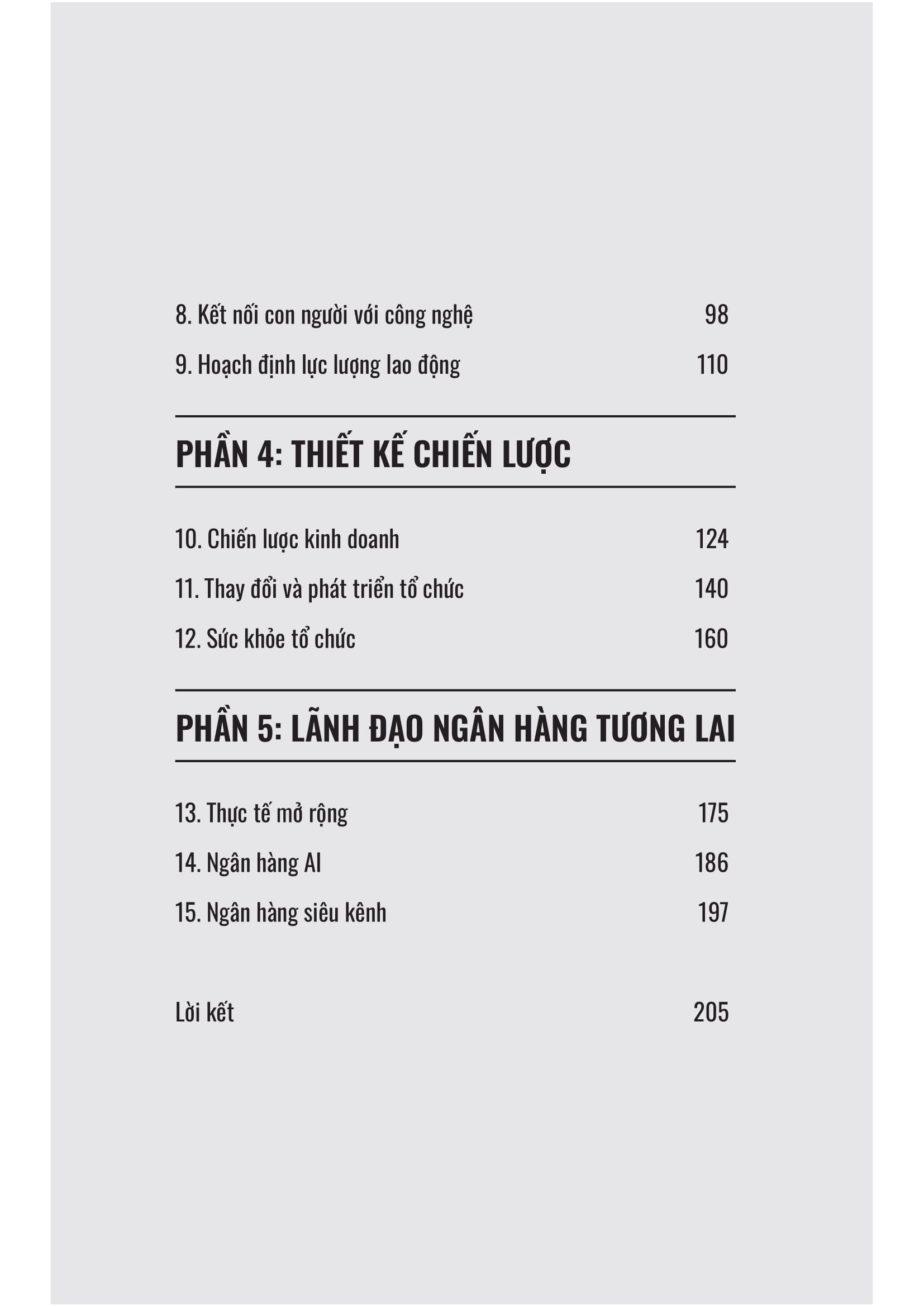 Lãnh Đạo 6.0 - Tương Lai Đổi Mới Tổ Chức Và Ngân Hàng - Ảnh 5
